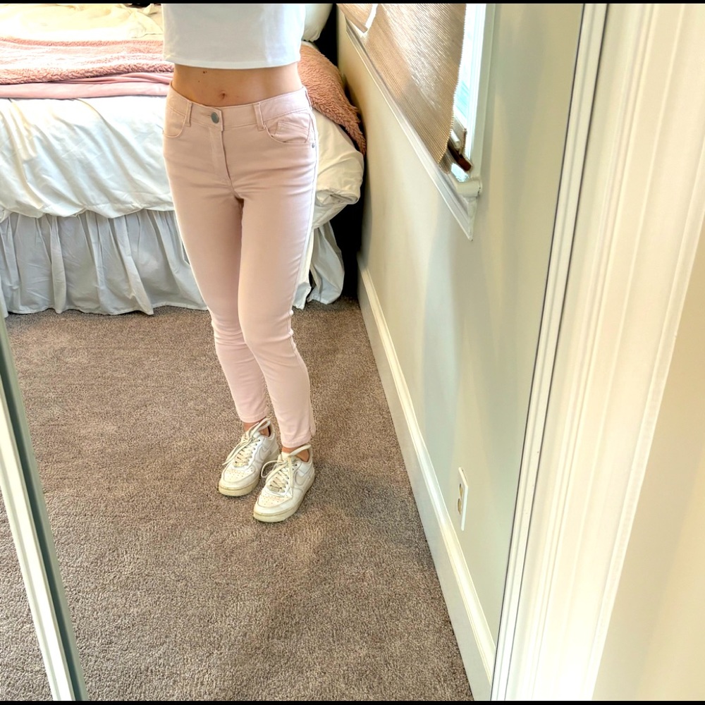 Wit &Wisdom high waisted pants, size 0 petite